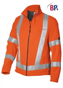Fleece-Jacke HI VIS COMFORT