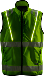 LED Leuchtweste