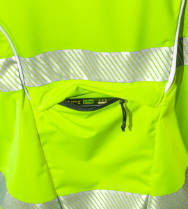 LED Leuchtweste