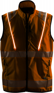 LED Leuchtweste