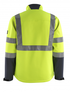 Softshell-Jacke SAFE LIGHT