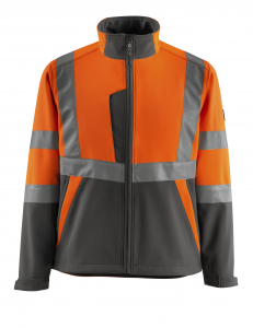 Softshell-Jacke SAFE LIGHT