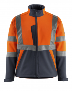 Softshell-Jacke SAFE LIGHT