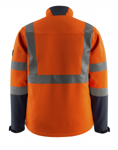 Softshell-Jacke SAFE LIGHT