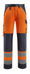 Bundhose SAFE LIGHT mit Knietaschen