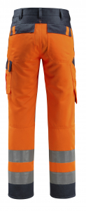 Bundhose SAFE LIGHT mit Knietaschen