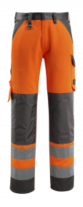 Bundhose SAFE LIGHT mit Knietaschen