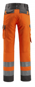 Bundhose SAFE LIGHT mit Knietaschen