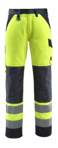 Bundhose SAFE LIGHT mit Knietaschen