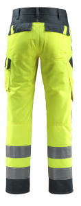 Bundhose SAFE LIGHT mit Knietaschen
