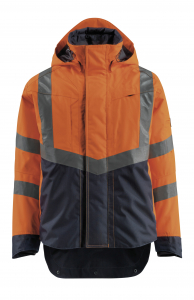 Hardshell-Jacke SAFE SUPREME WETTER