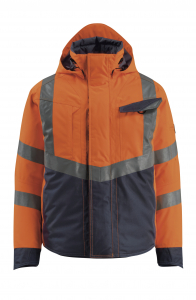 Winterjacke SAFE SUPREME WETTER wattiert