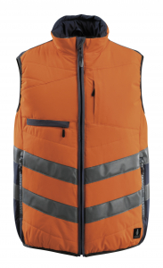 Winterweste SAFE SUPREME gesteppt