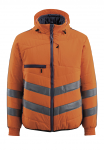 Winterjacke SAFE SUPREME gesteppt