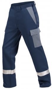 Bundhose DER GIESSER S, mit Knietasche