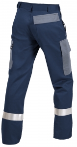 Bundhose DER GIESSER S, mit Knietasche