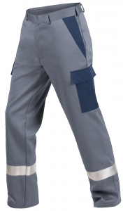 Bundhose DER GIESSER L, mit Knietasche