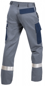 Bundhose DER GIESSER L, mit Knietasche