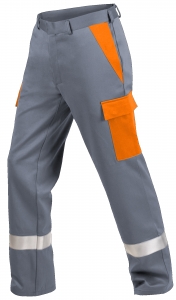 Bundhose DER GIESSER L, mit Knietasche