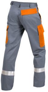 Bundhose DER GIESSER L, mit Knietasche