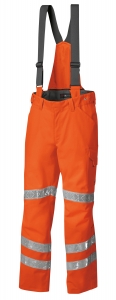 Warn-Wetter-Hose HI VIS COMFORT