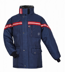 Kommissionierer-Jacke TEMPEX COLD STORE CLASSIC