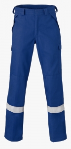 Bundhose 5 SAFETY mit Reflexstreifen