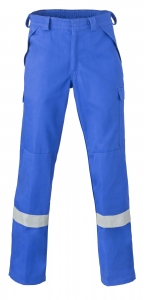 Bundhose 5 SAFETY mit Reflexstreifen