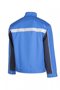 Bundjacke MULTIPROOF PLUS, mit Reflexstreifen