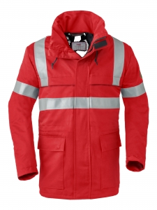 Parka 5 SAFETY mit Reflexstreifen