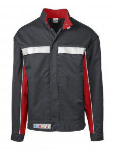 Bundjacke MULTIPROOF PLUS, mit Reflexstreifen
