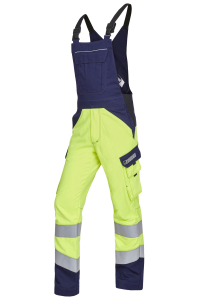 Latzhose MULTI 7, 2-lagig