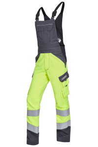 Latzhose MULTI 7, 2-lagig
