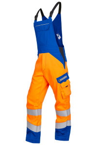 Latzhose MULTI 7, 2-lagig