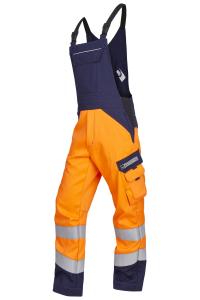 Latzhose MULTI 7, 2-lagig