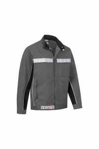 Bundjacke MULTIPROOF PLUS, mit Reflexstreifen