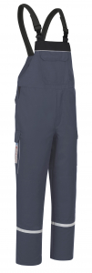 Latzhose MULTIPROOF PLUS mit Knietasche