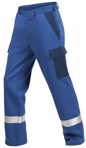 Bundhose DER GIESSER S, mit Knietasche