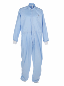 Reinraum Overall