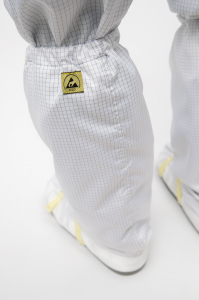 Reinraum ESD Überziehstiefel, Ultra Grip ESD-Sohle