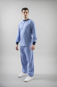 Reinraum Unterzieh-T-Shirt, 1/1A