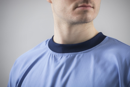 Reinraum Unterzieh-T-Shirt, 1/1A
