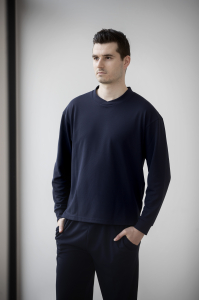 Reinraum Shirt, Langarm