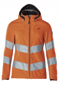Damen Softshell-Jacke SAFE SUPREME Kaufartikel