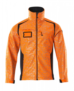 Herren-Softshell-Jacke REFLEX