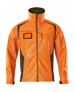 Softshell-Jacke Reflex Unisex
