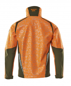 Softshell-Jacke Reflex Unisex