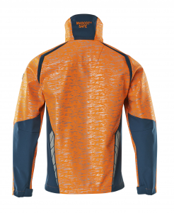 Softshell-Jacke Reflex Unisex