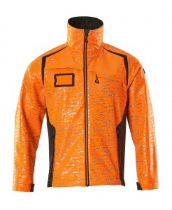 Softshell-Jacke Reflex Unisex