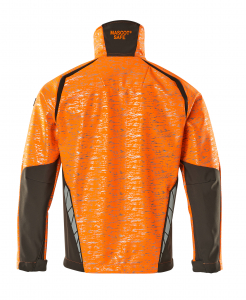 Softshell-Jacke Reflex Unisex